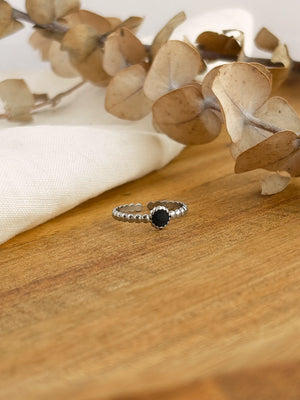 Bague Terra Nova argent