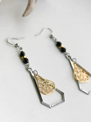 Boucles d'oreilles Nuance