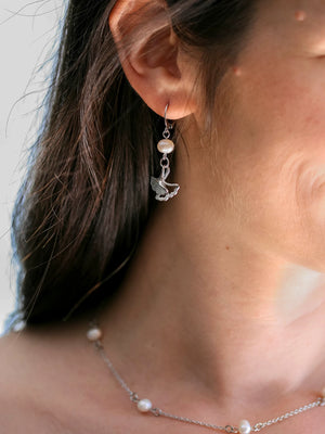 Boucles d'oreilles Antilles