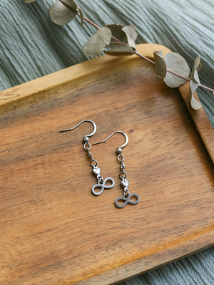 Boucles d'oreilles Connexion (Prévention du suicide 2024)