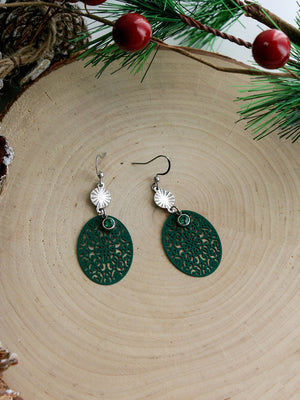 Boucles d'oreilles Grace