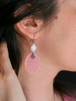 Boucles d'oreilles Fiorelle