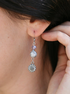 Nova Earrings (Suicide Prevention 2023)