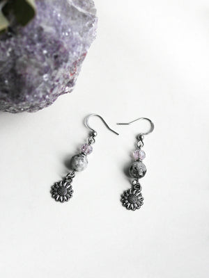 Nova Earrings (Suicide Prevention 2023)