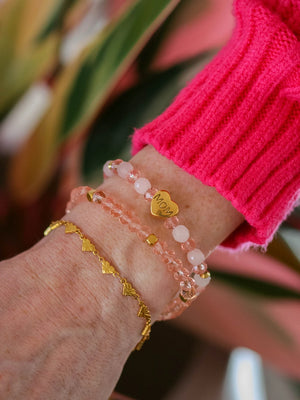 Bracelet Mama doré | Édition 2024