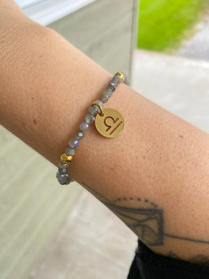 Atria astrology bracelet