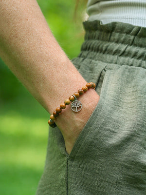 Bracelet Arbre (Prévention du suicide 2025)