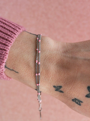 Bracelet Auréa argent