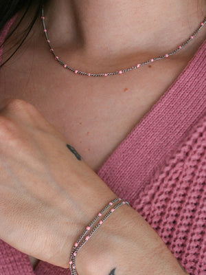 Bracelet Auréa argent