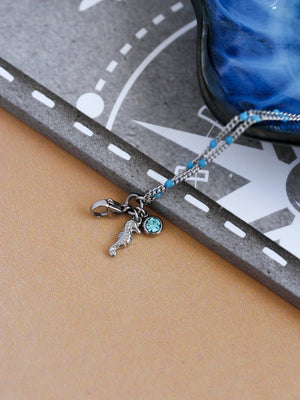 Bracelet Escale argent