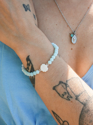 Bracelet Galini argent