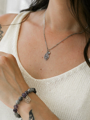 Bracelet Légèreté (Prévention du suicide 2020)