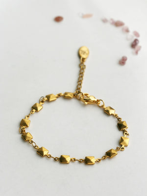 Bracelet Osmose doré