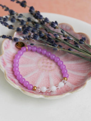 Bracelet Serena doré