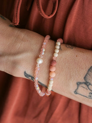 Bracelet Elva argent