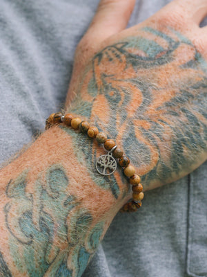 Bracelet Arbre (Prévention du suicide 2025)