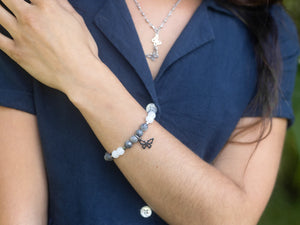 Papillon Bracelet (Suicide Prevention 2021)