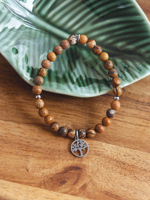 Bracelet Arbre (Prévention du suicide 2025)