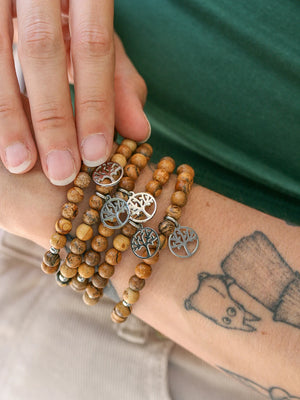 Bracelet Arbre (Prévention du suicide 2025)