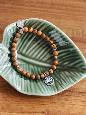 Bracelet Arbre (Prévention du suicide 2025)