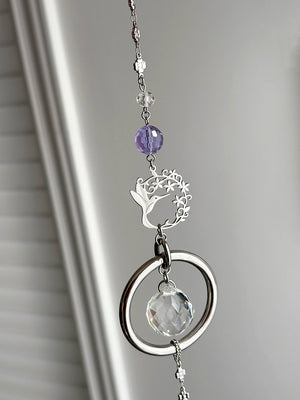 Capteur de soleil Colibri