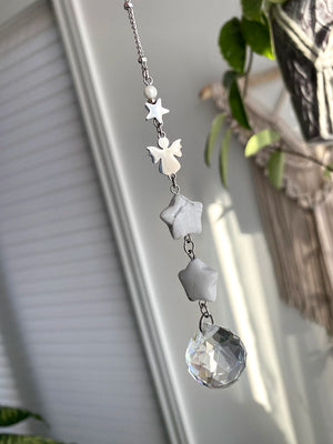 Capteur de soleil Ange gardien