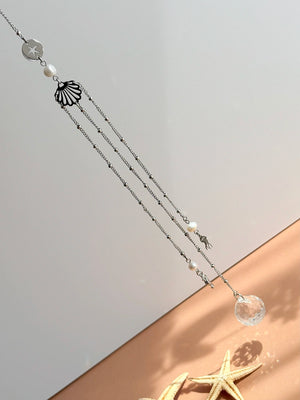 Capteur de soleil Sous l'océan