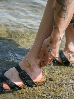 Chaîne de cheville Mirage