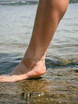 Chaîne de cheville Mirage