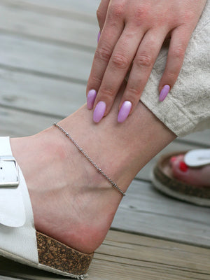 Chaîne de cheville Minimal