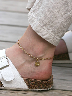 Chaîne de cheville Moonlight