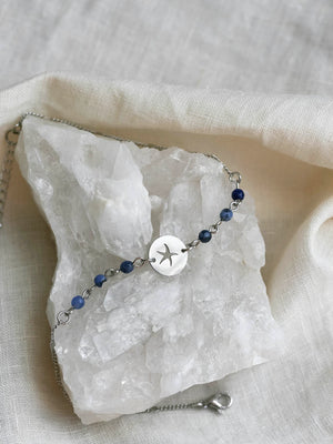 Chaîne de cheville Scarlet