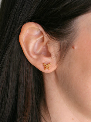 Clous d'oreilles Monark