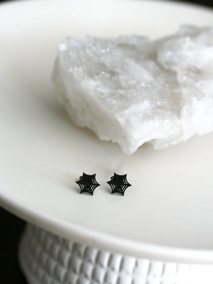 Clous d'oreilles Spider *édition limitée*