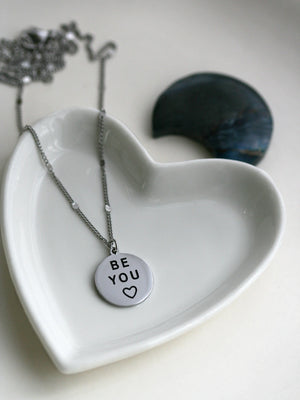 Collier Be you - 12e anniversaire