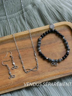 Boucles d'oreilles Connexion (Prévention du suicide 2024)