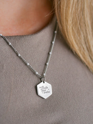 Brille sans limites Necklace – 14th Anniversary Edition
