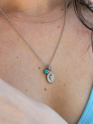 Collier Corfou argent