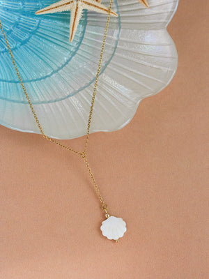 Collier Heaven doré