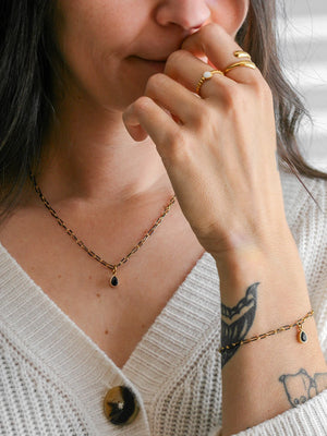 Bague Terra Nova doré