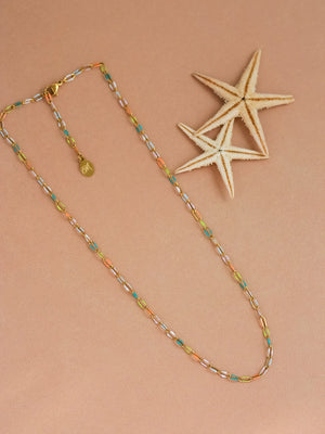 Collier Rainbow