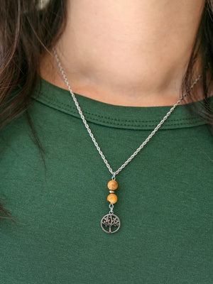 Collier Refleurir (Prévention du suicide 2025)