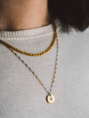 Collier SHE IS Sparkling