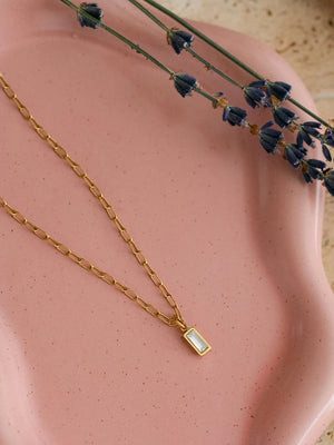 Ensemble de bijoux Blossom