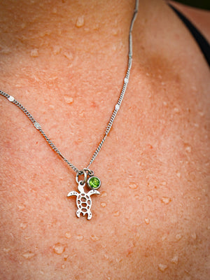 Collier Tortuga