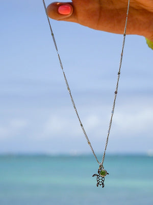 Collier Tortuga