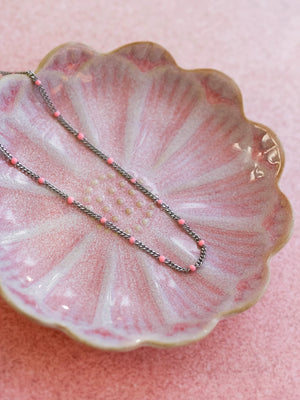 Collier Volaris argent