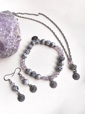 Fleurir Necklace (Suicide Prevention 2023)