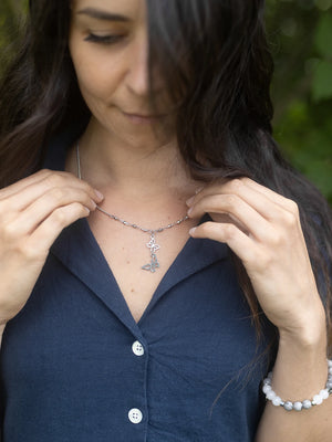 Renouveau Necklace (Suicide Prevention 2021)