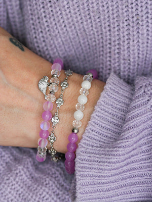 Bracelet Serena argent